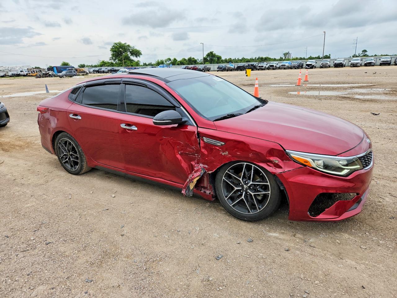 2020 Kia Optima Special Edition - Фото 4