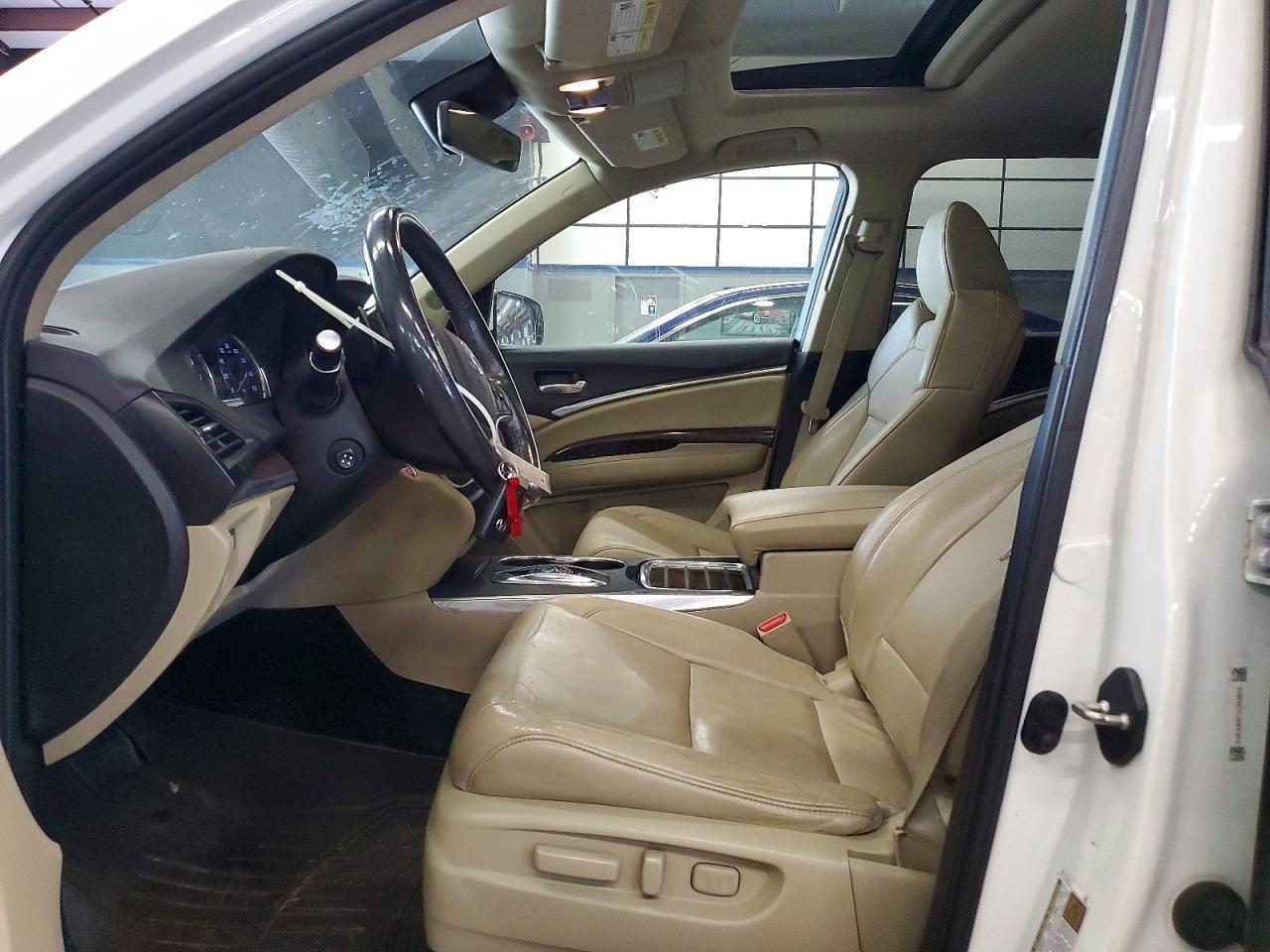 2018 Acura Mdx Technology - Image 7
