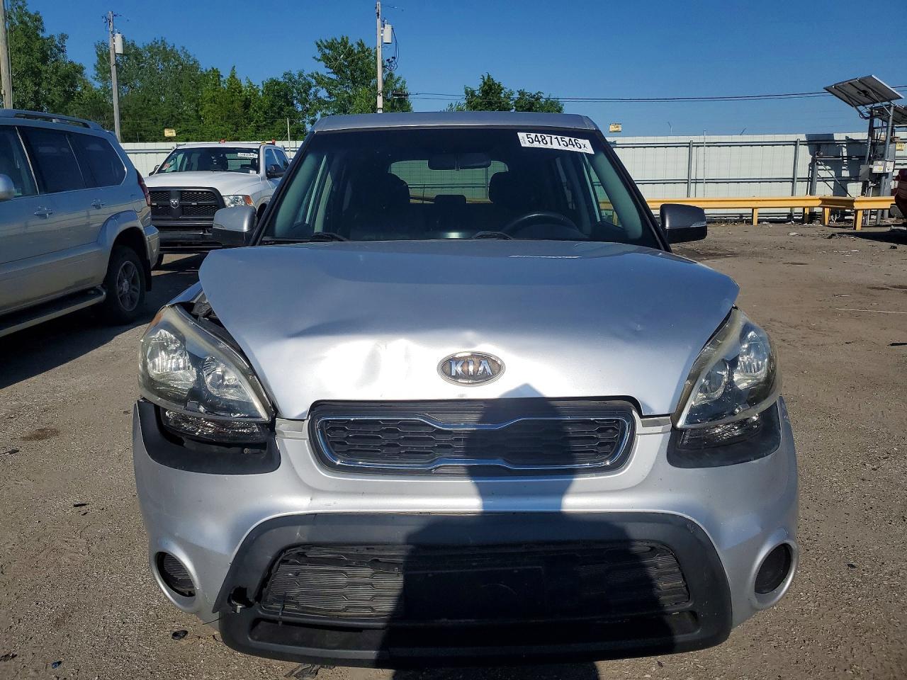 2012 Kia Soul + - Фото 5