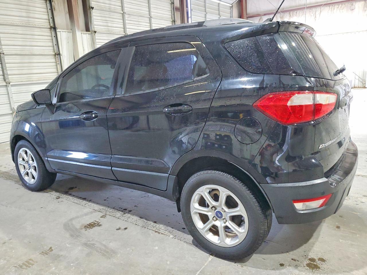 2018 Ford Ecosport Se - Фото 2