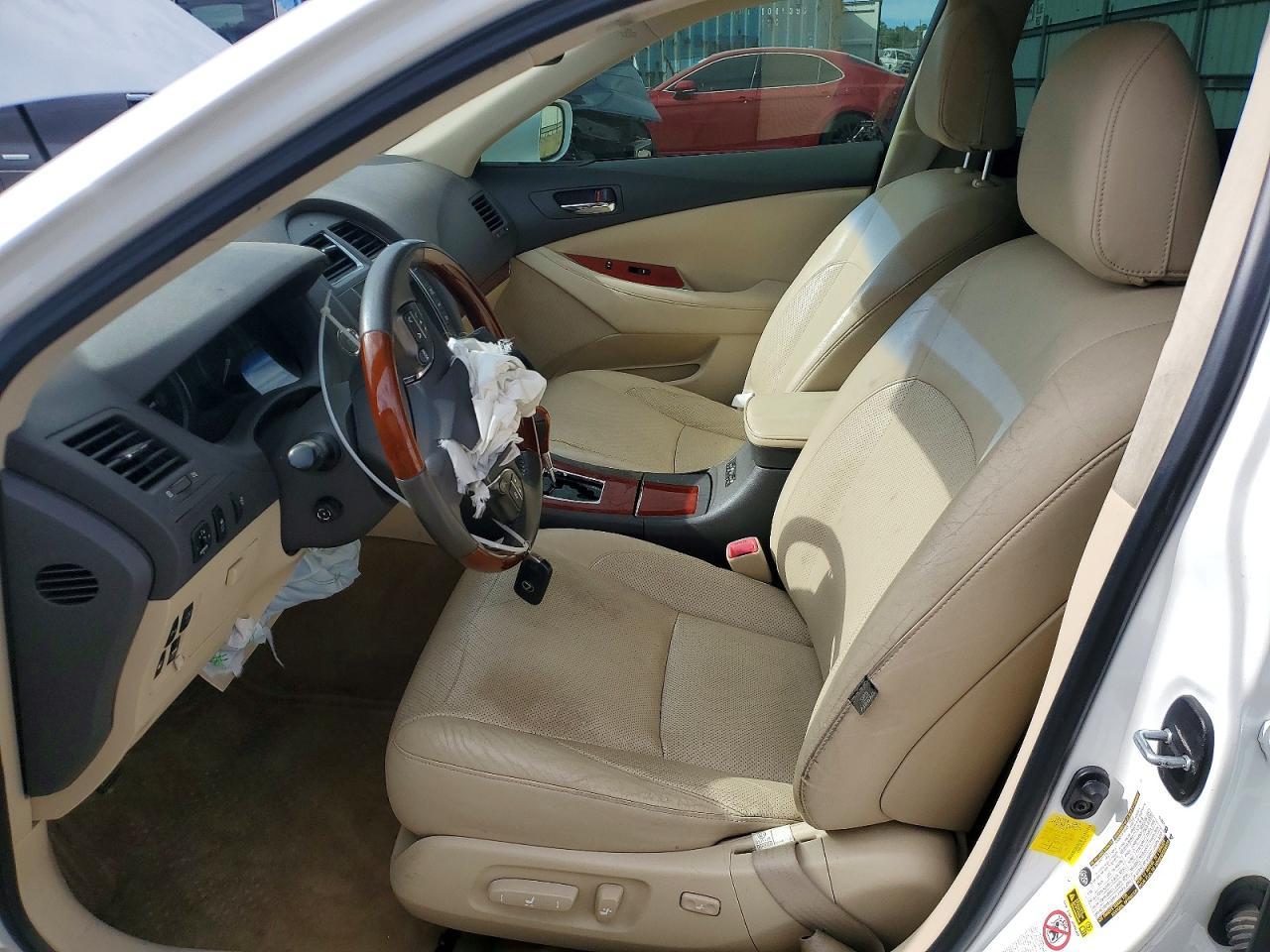 2011 Lexus Es 350 - Image 7