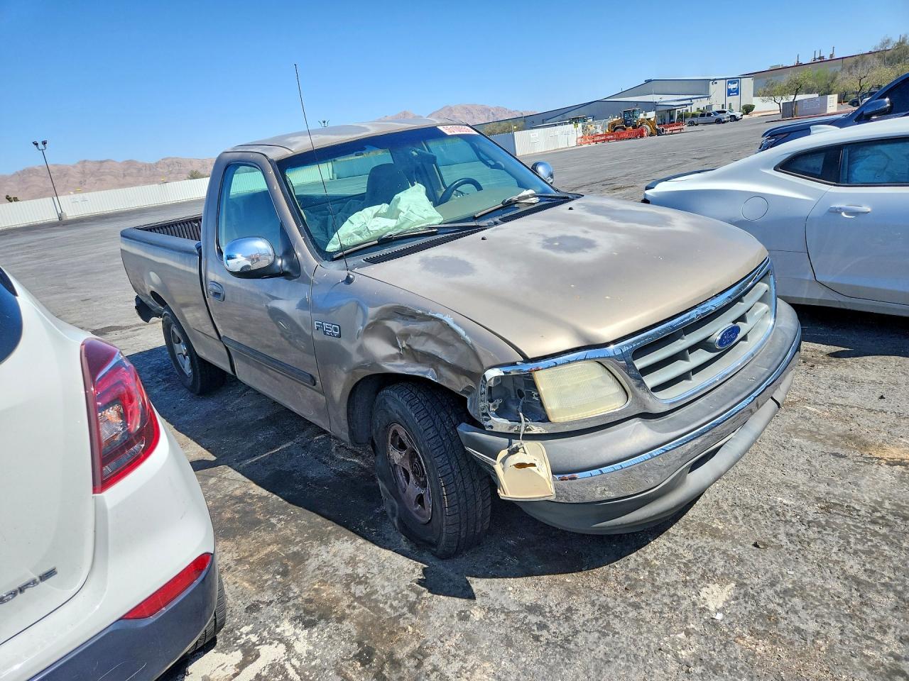 2001 Ford F-150 - Image 4