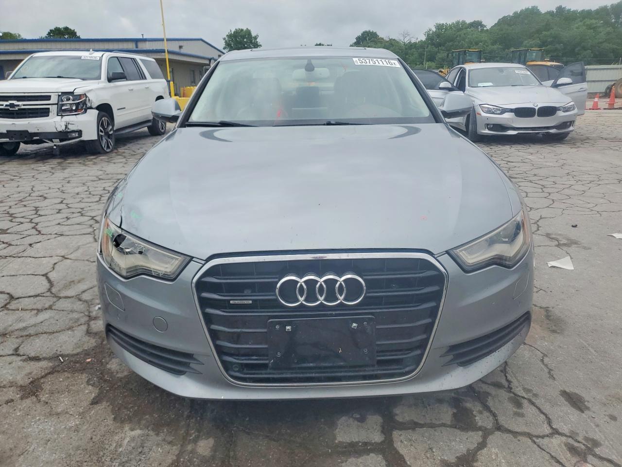 2014 Audi A6 Premium Plus - Image 5