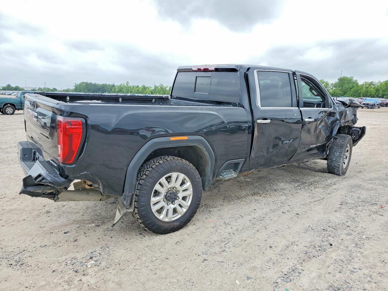2022 GMC Sierra K2500 Denali - Фото 4