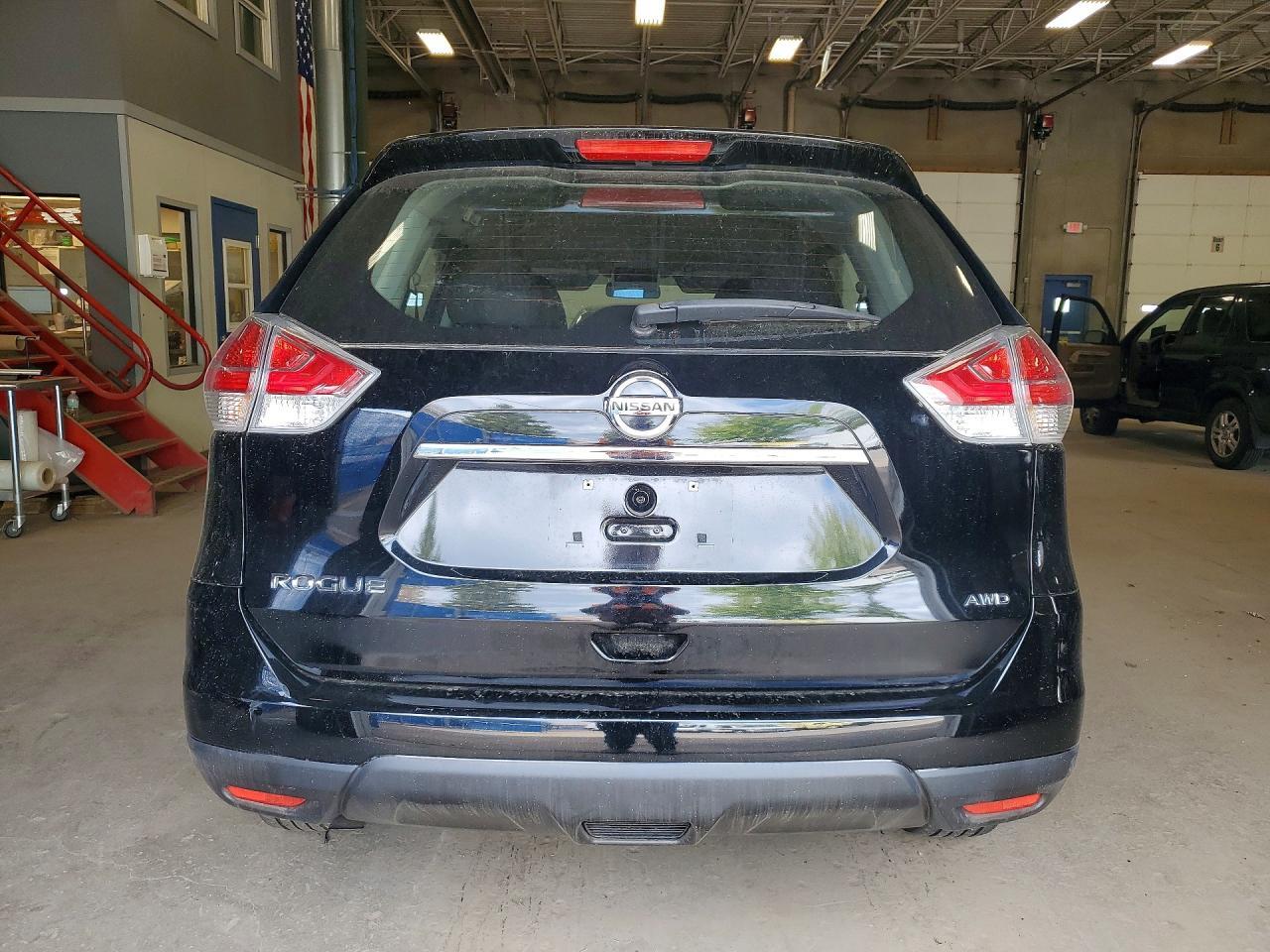 2015 Nissan Rogue S - Image 6