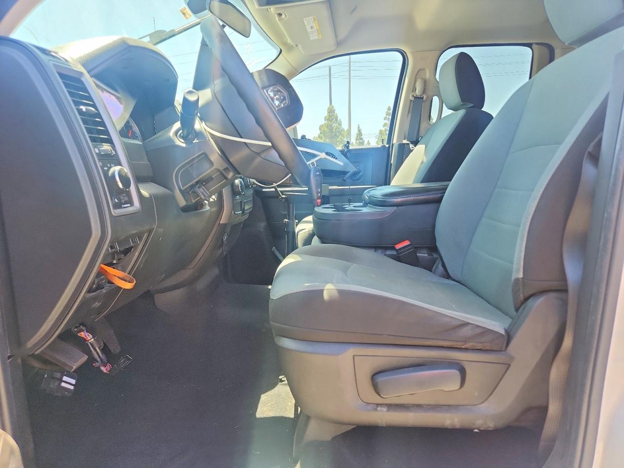 2022 Ram 1500 Classic Tradesman - Image 7