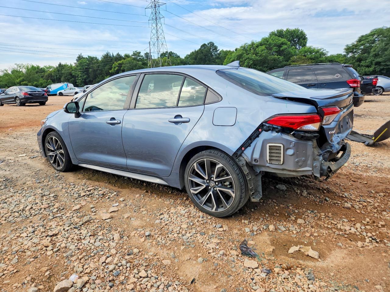 2020 Toyota Corolla Se - Фото 2