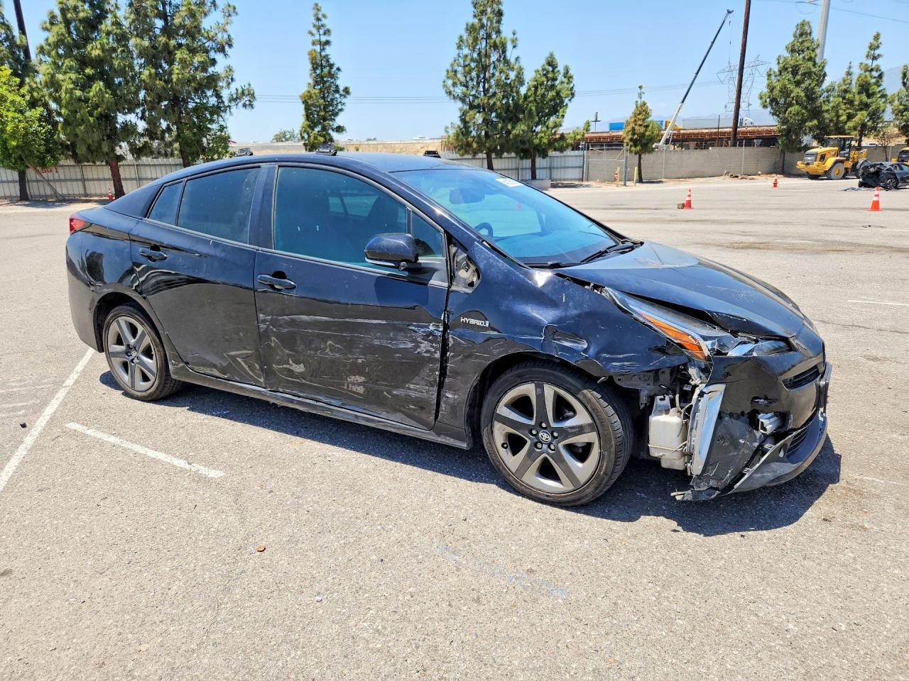 2022 Toyota Prius Xle - Фото 4