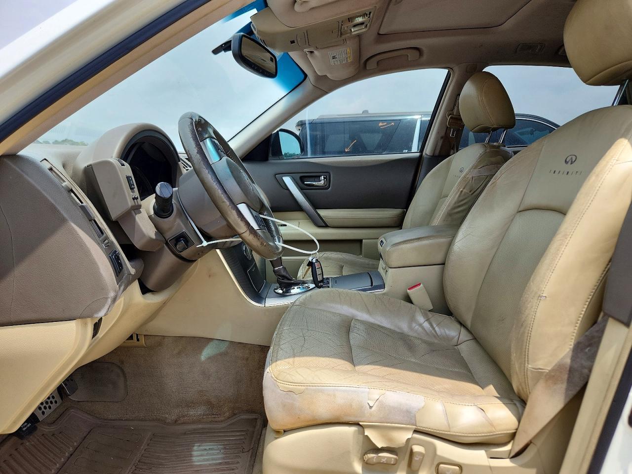 2006 Infiniti Fx35 Base - Фото 7