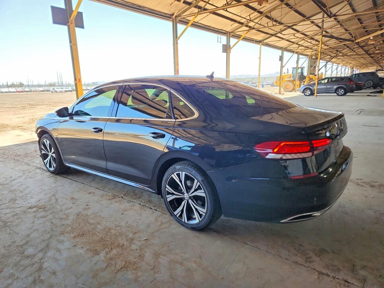 2022 Volkswagen Passat Se - Фото 2