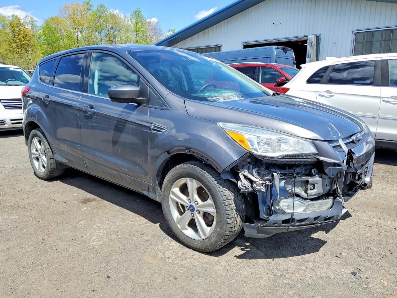 2013 Ford Escape Se - Image 4