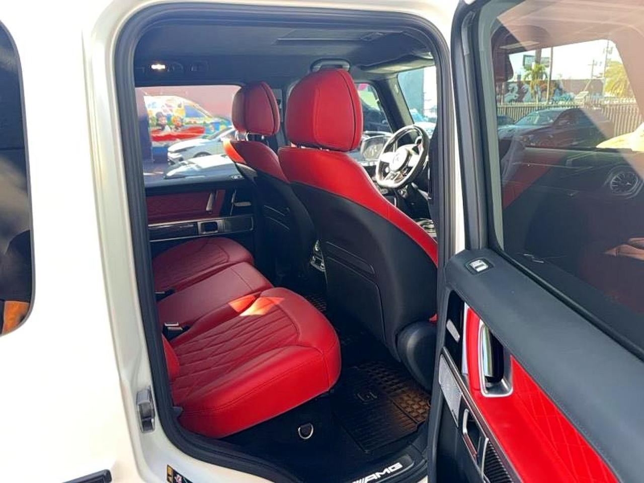 2024 Mercedes-Benz G 63 Amg - Фото 6