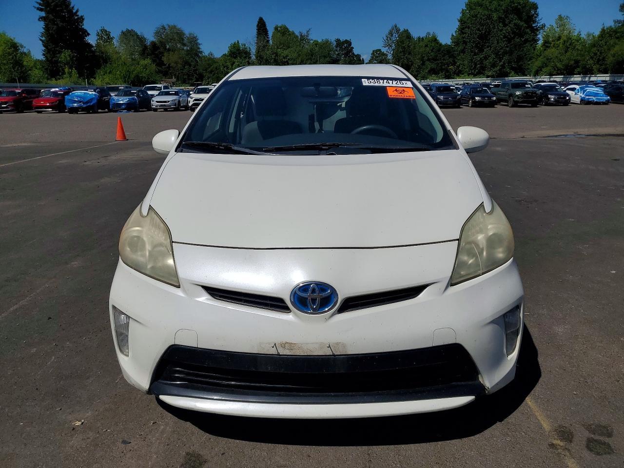 2013 Toyota Prius Three - Фото 5