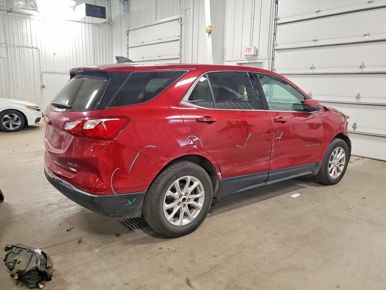 2020 Chevrolet Equinox Lt - Фото 3