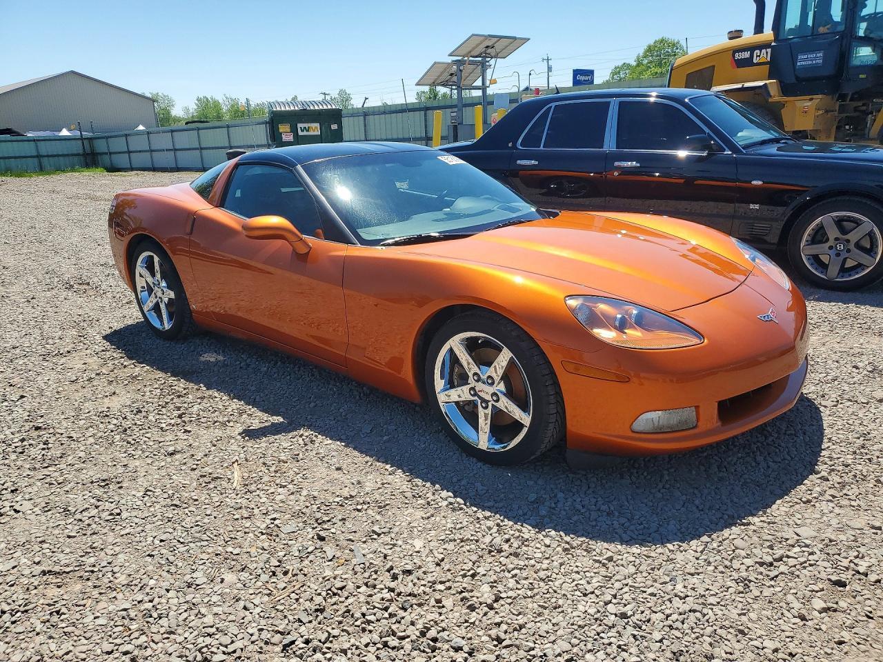 2007 Chevrolet Corvette - Фото 4