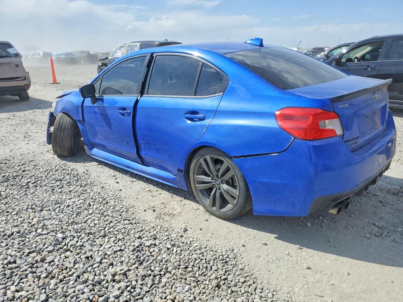 2016 Subaru Wrx Premium - Фото 2