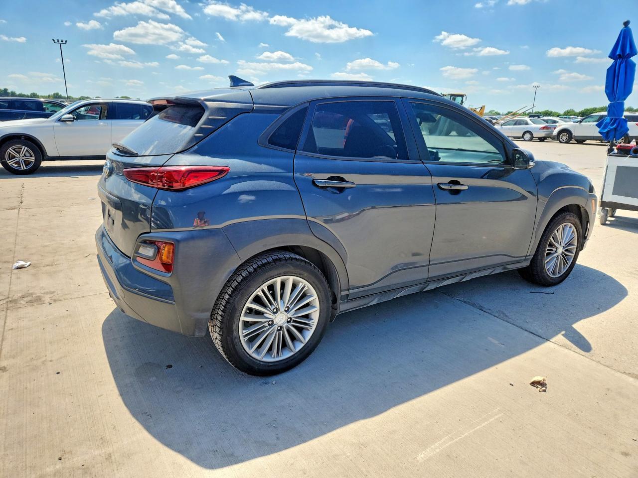 2020 Hyundai Kona Sel Plus - Фото 3