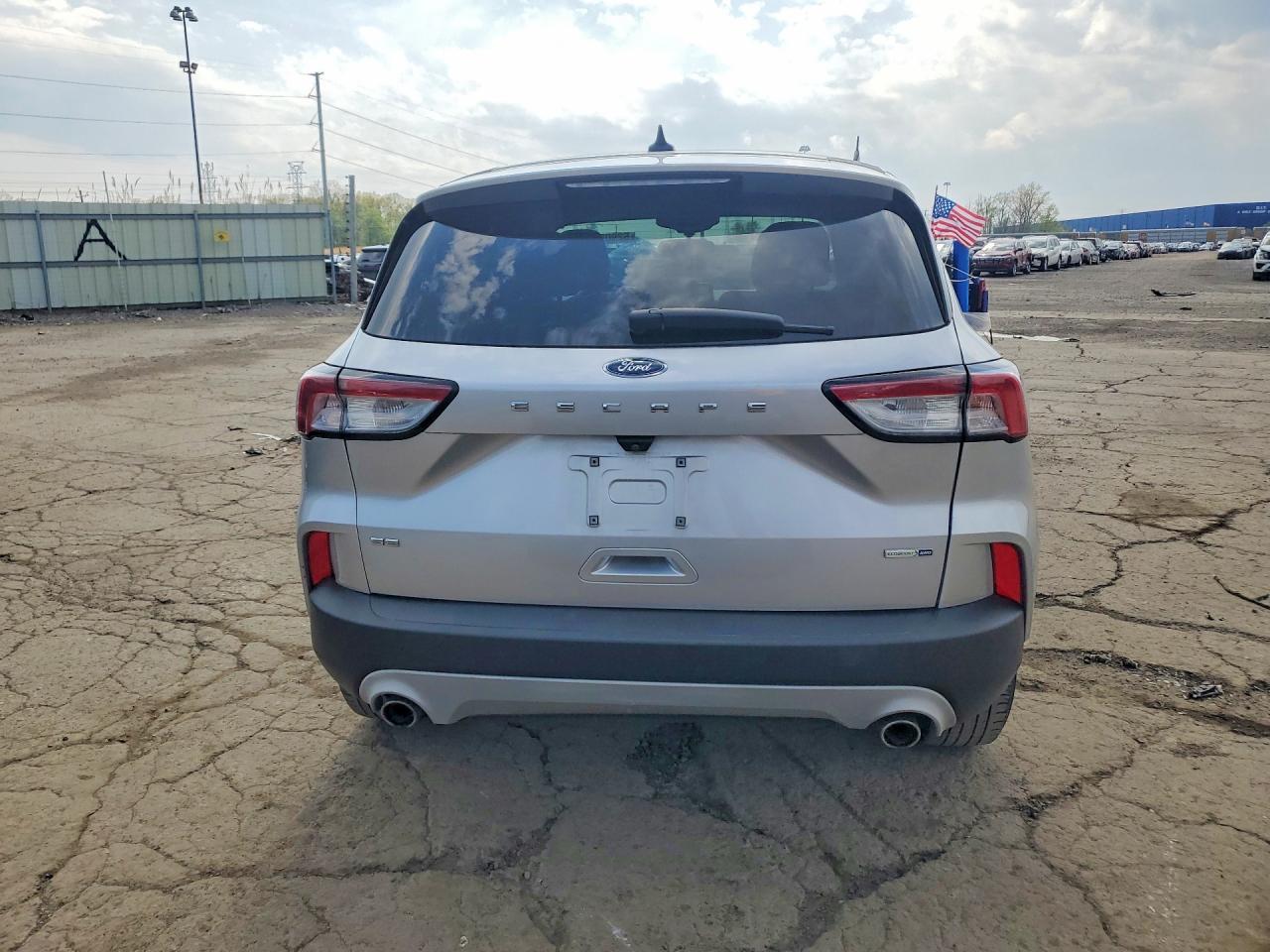2020 Ford Escape Se - Image 6