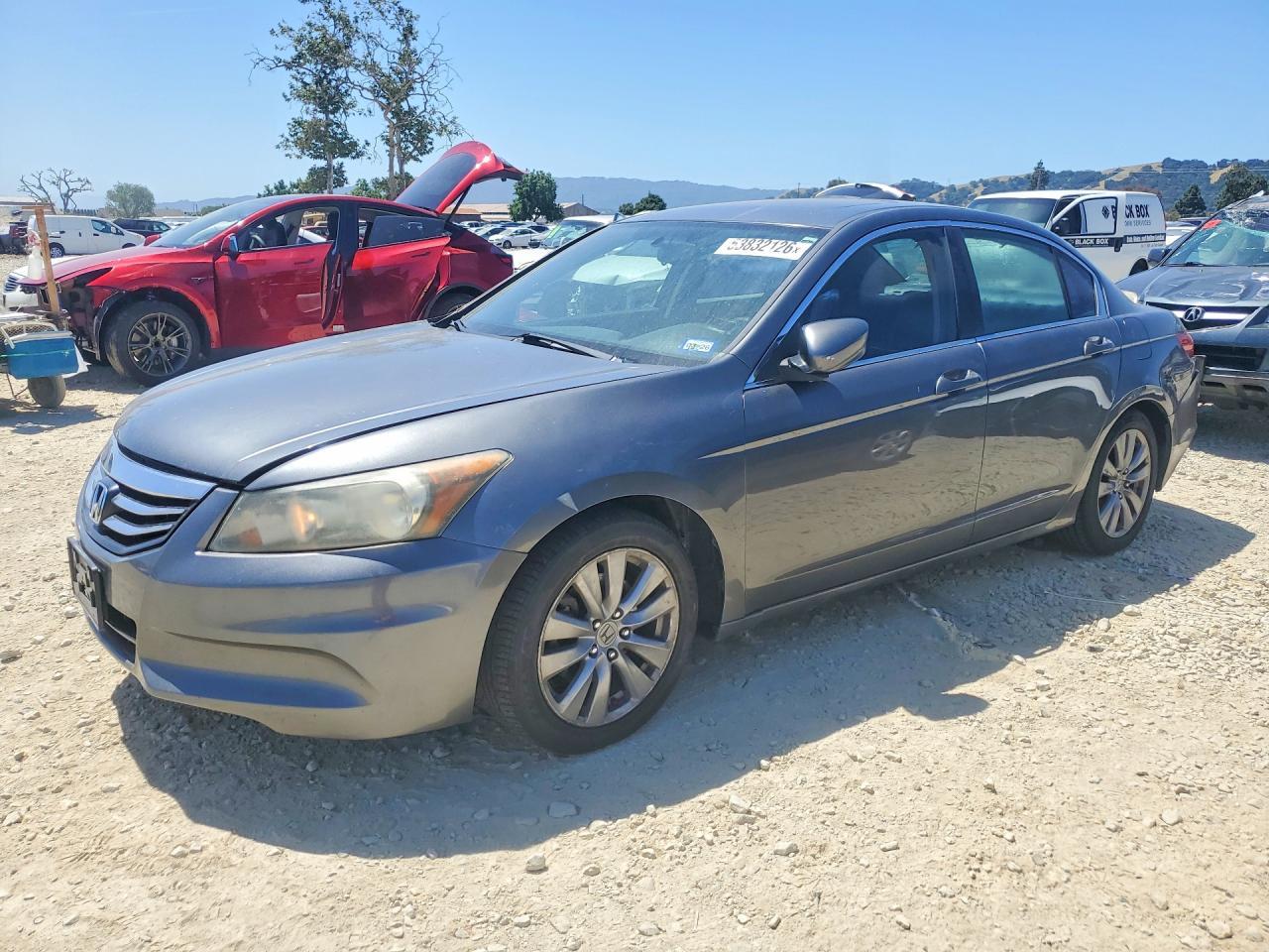2012 Honda Accord Exl