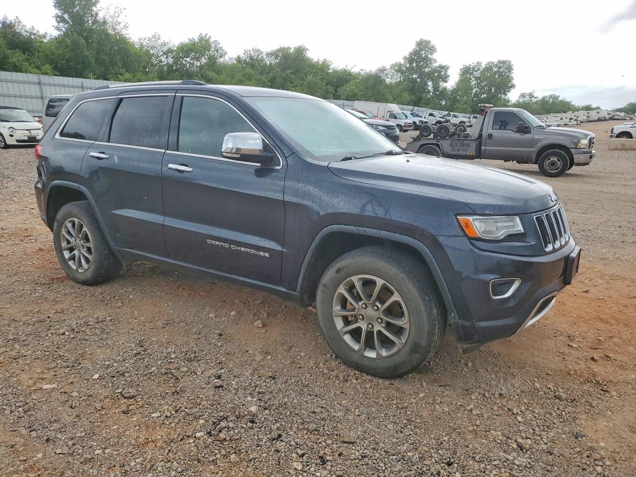 2011 Jeep Grand Cherokee Overland - Фото 4