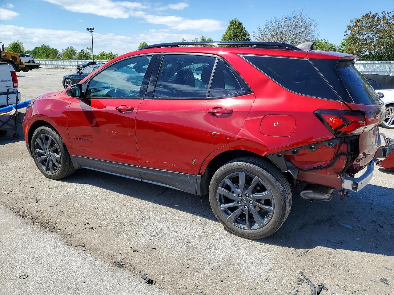 2024 Chevrolet Equinox Rs - Фото 2