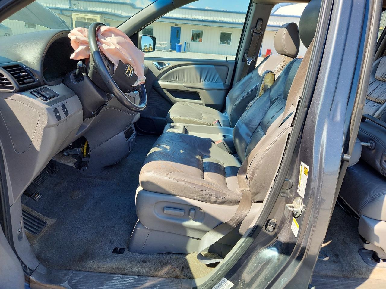 2010 Honda Odyssey Exl - Фото 7