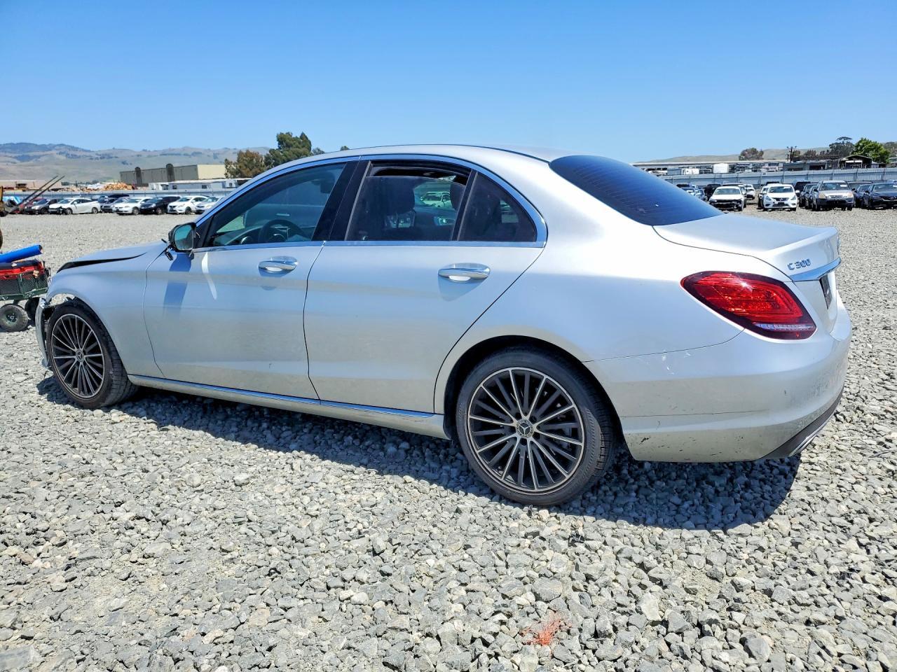 2020 Mercedes-Benz C 300 - Image 2