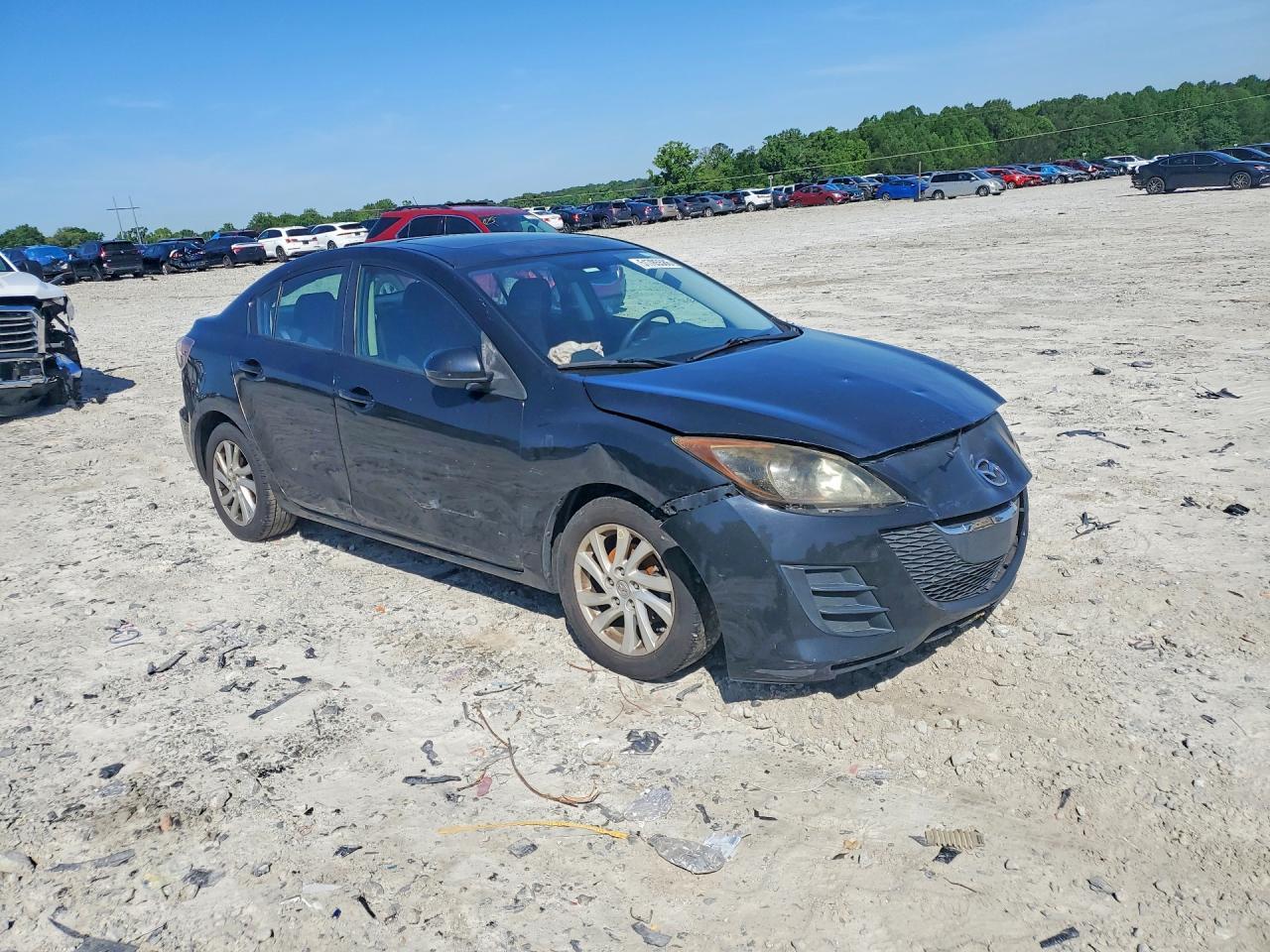 2012 Mazda 3 I - Image 4