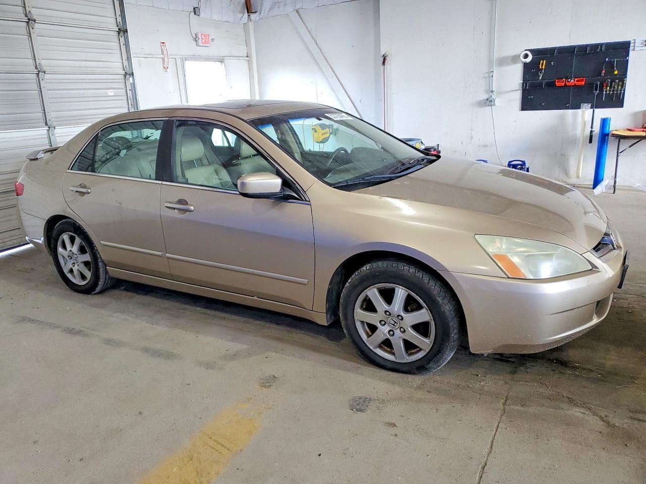 2005 Honda Accord Ex - Фото 4