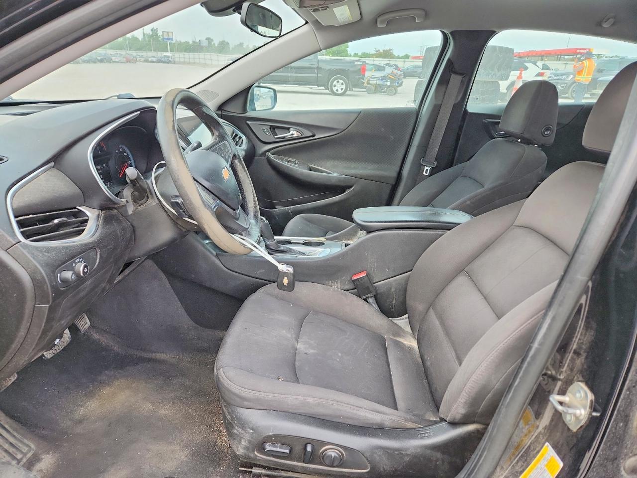 2019 Chevrolet Malibu Lt - Фото 7