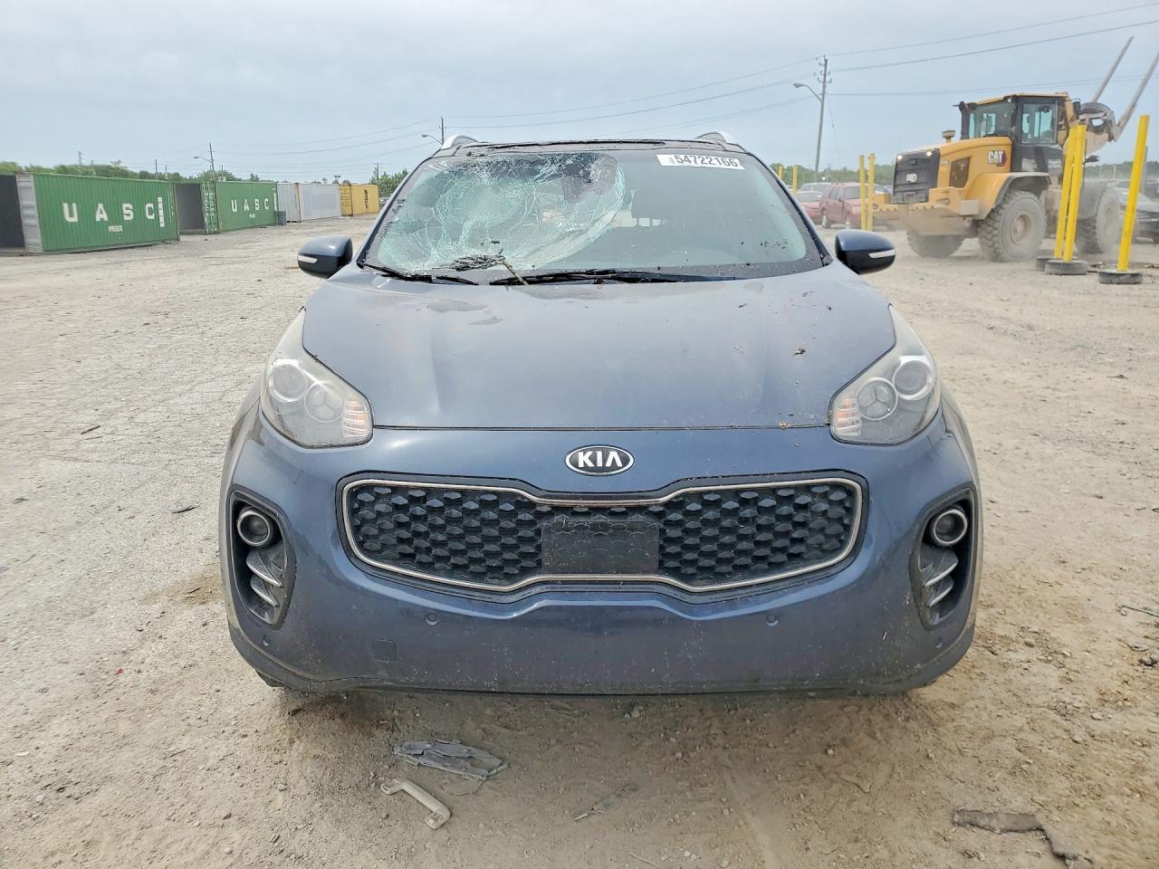 2017 Kia Sportage Ex - Фото 5