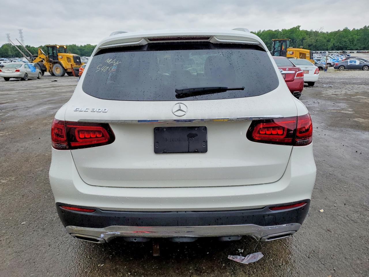 2021 Mercedes-Benz Glc 300 - Image 6