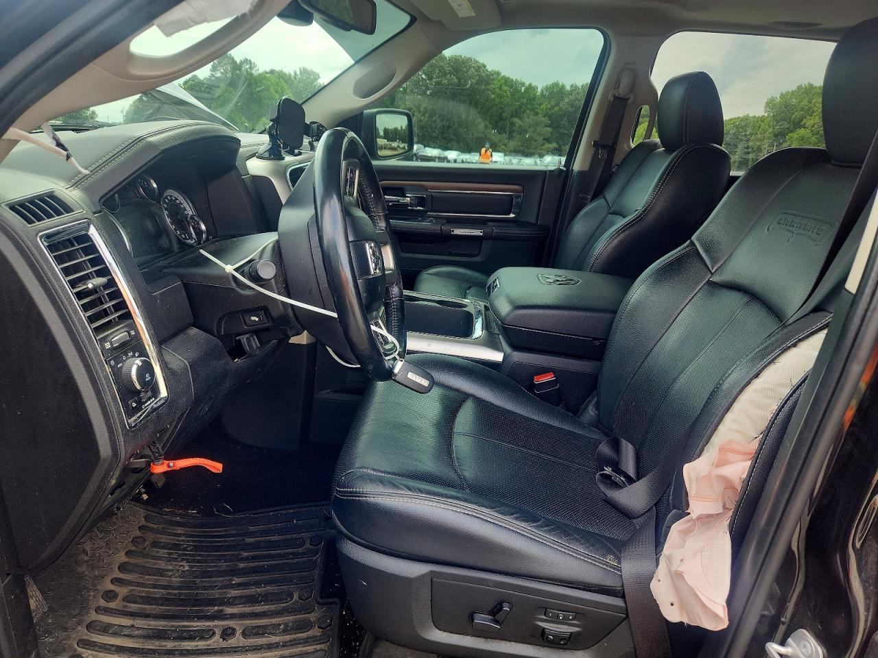 2018 Ram 1500 Laramie - Фото 7