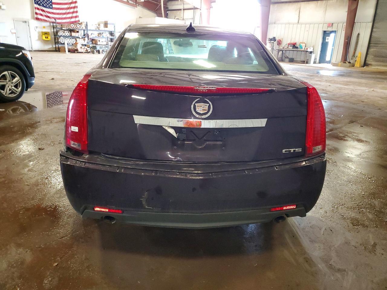 2009 Cadillac Cts - Фото 6