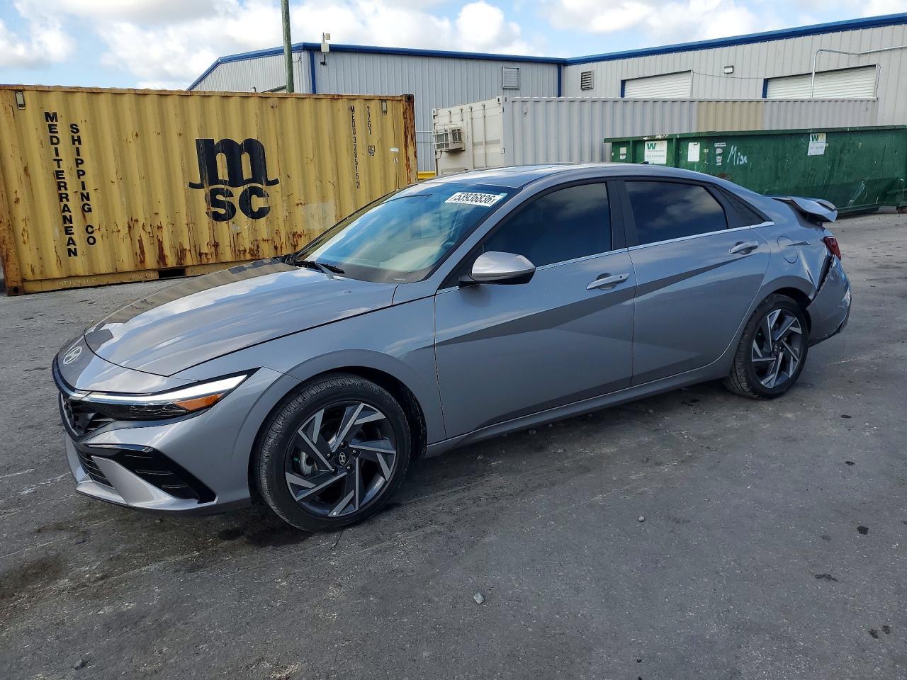 2025 Hyundai Elantra Sel