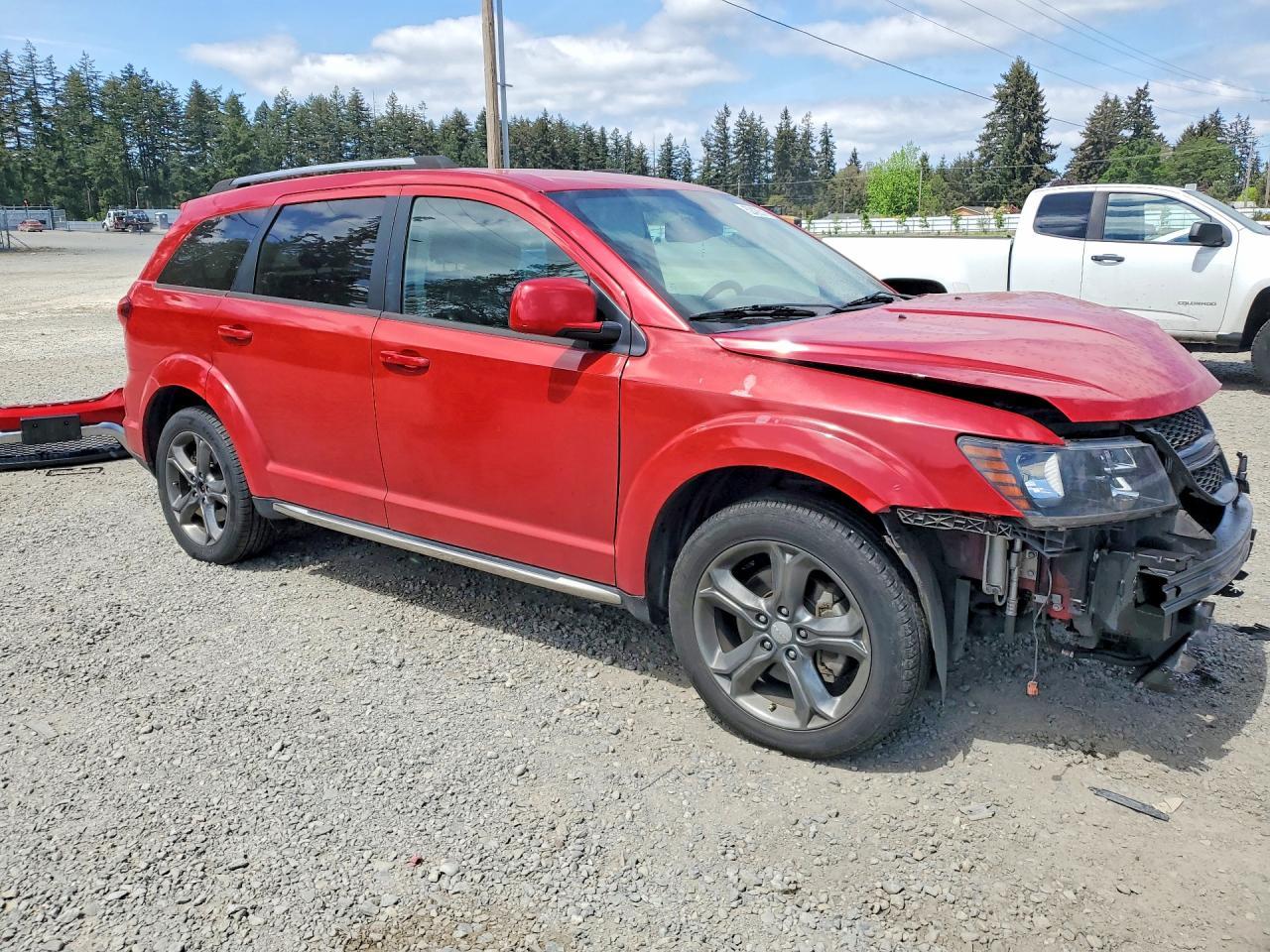 2016 Dodge Journey Crossroad - Фото 4