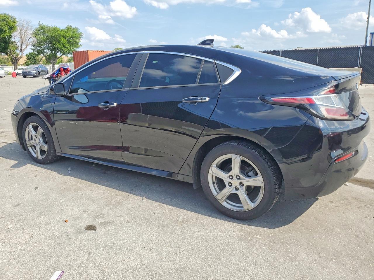 2019 Chevrolet Volt Lt - Фото 2