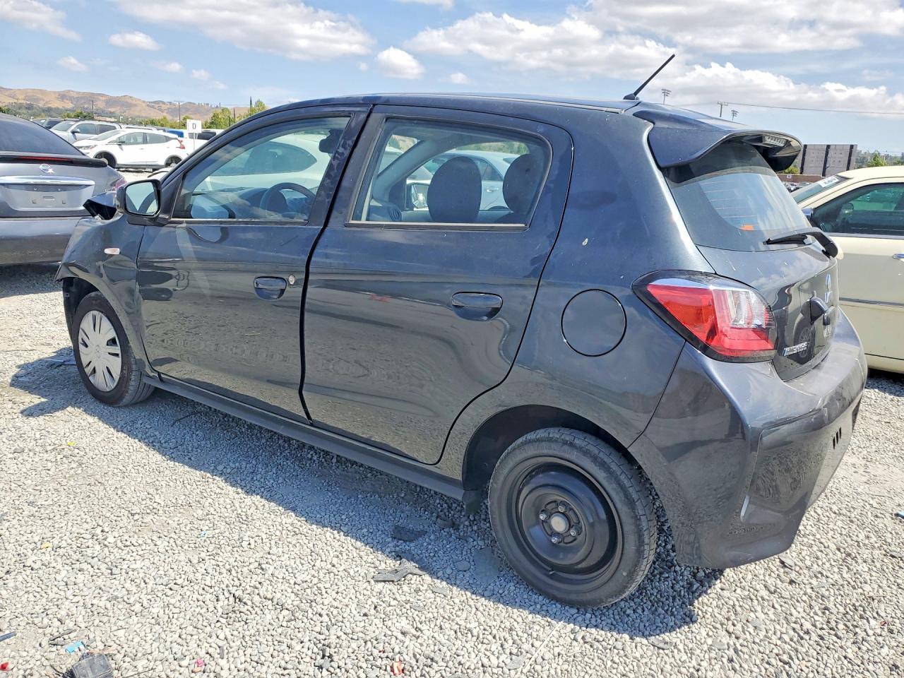 2024 Mitsubishi Mirage Es - Image 2