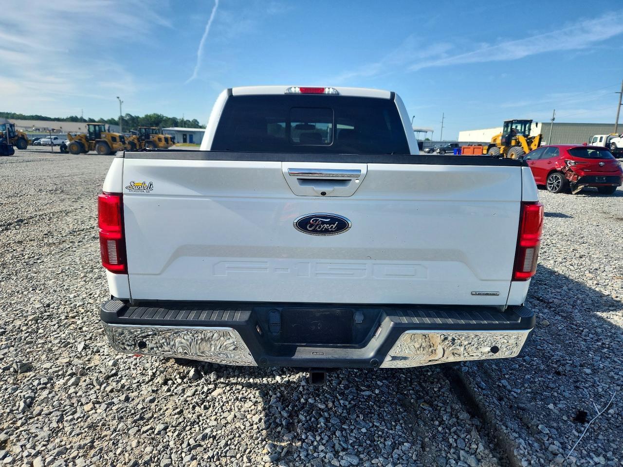 2020 Ford F150 Supercrew - Image 6