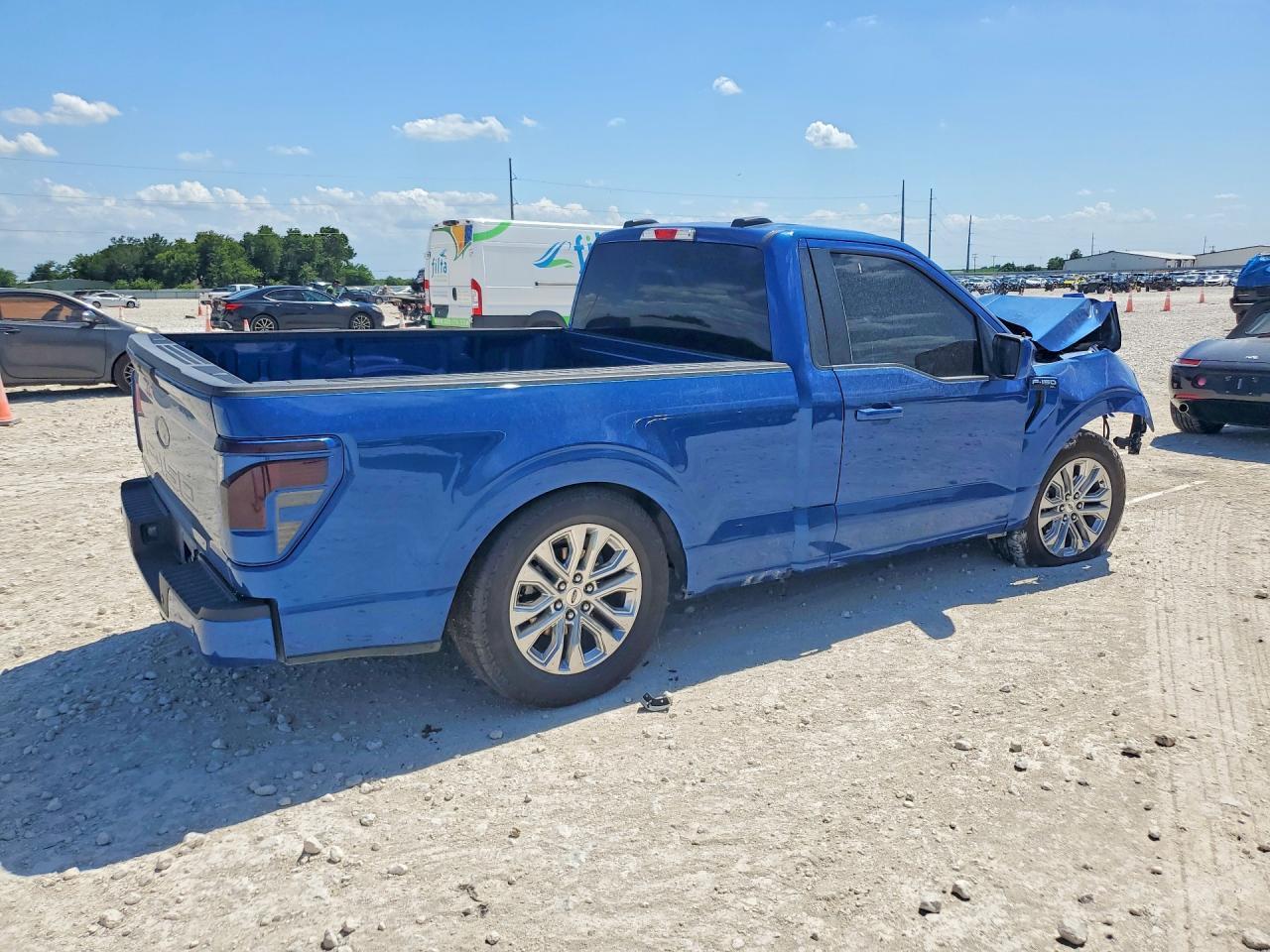 2024 Ford F150 Xl - Фото 3
