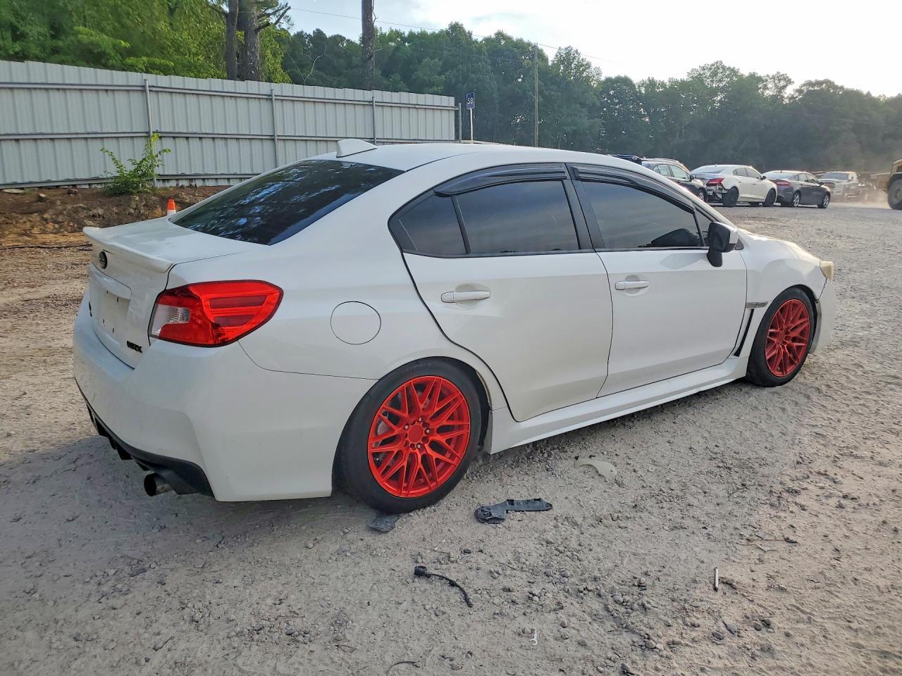 2016 Subaru Wrx Premium - Image 3