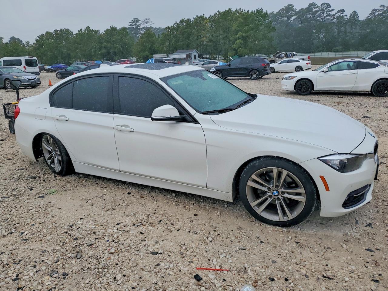 2016 BMW 328 I Sulev - Фото 4