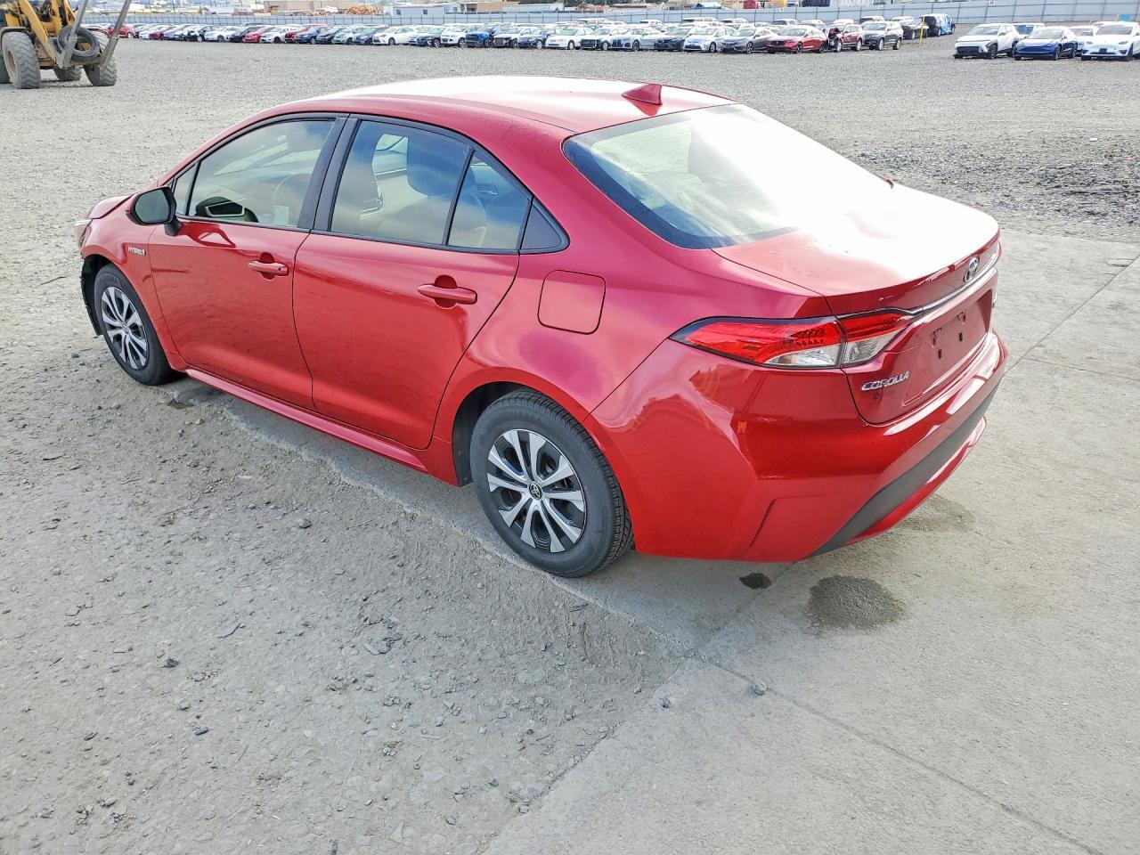 2021 Toyota Corolla Le - Image 2