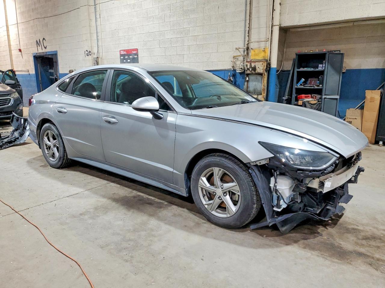 2021 Hyundai Sonata Se - Фото 4
