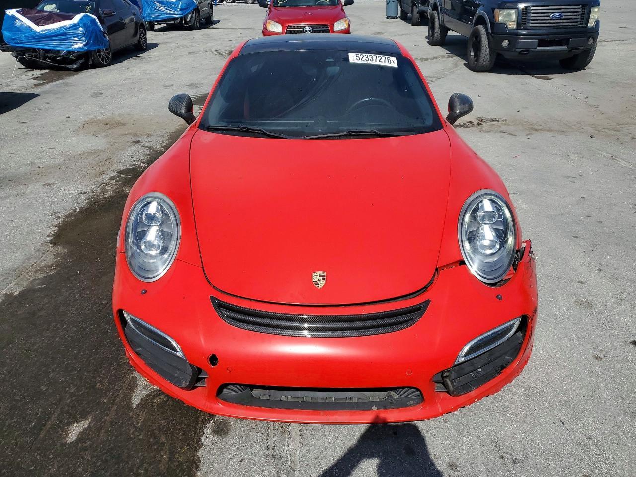 2014 Porsche 911 Turbo - Фото 5
