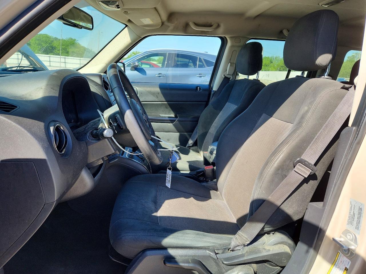 2017 Jeep Patriot Latitude - Фото 7