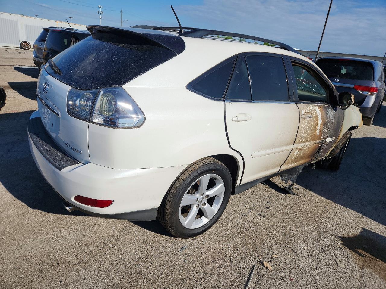 2007 Lexus Rx 350 - Image 3