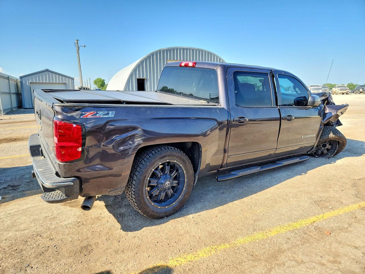 2015 Chevrolet Silverado K1500 Lt - Фото 3