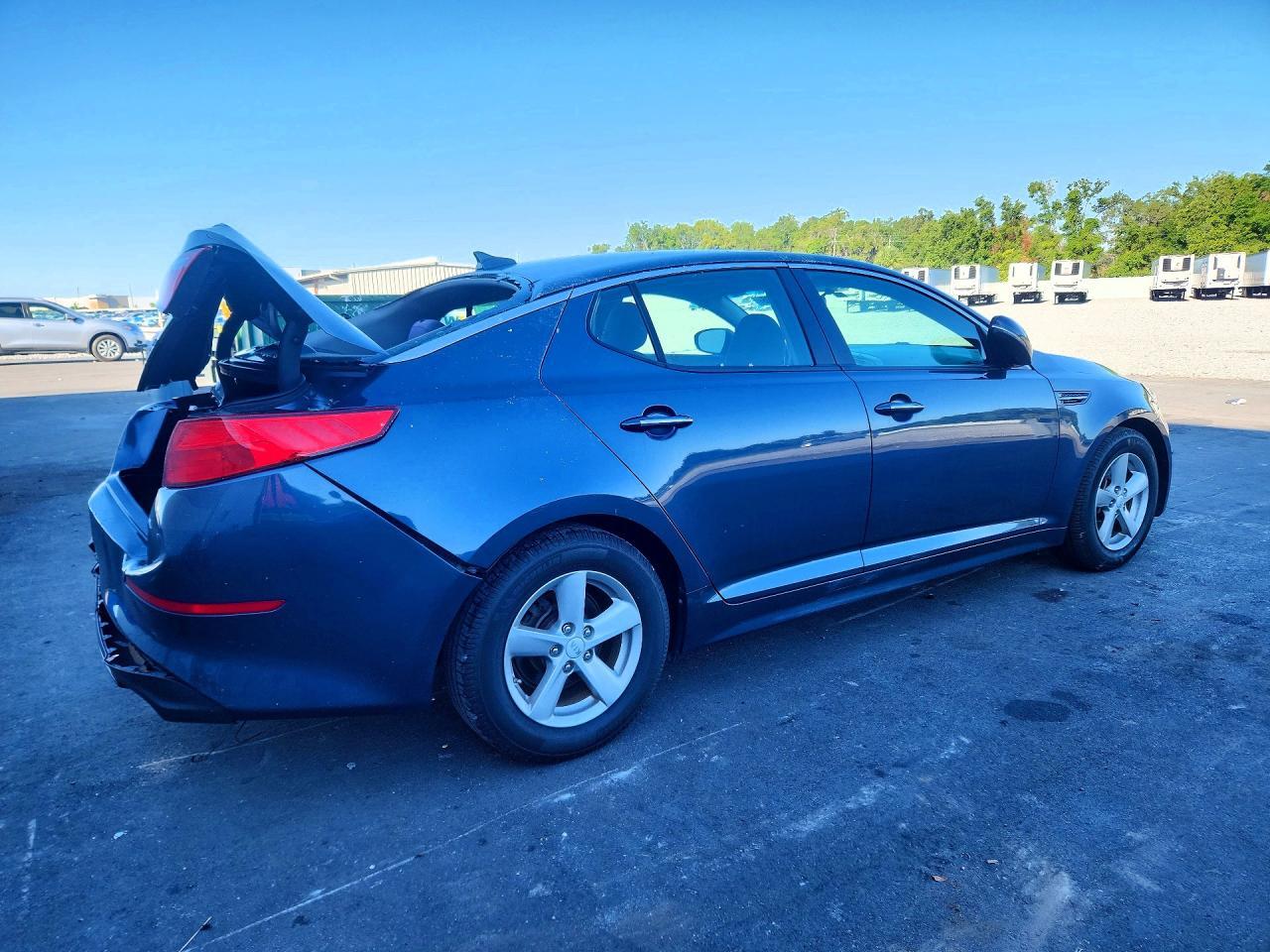2015 Kia Optima - Image 3