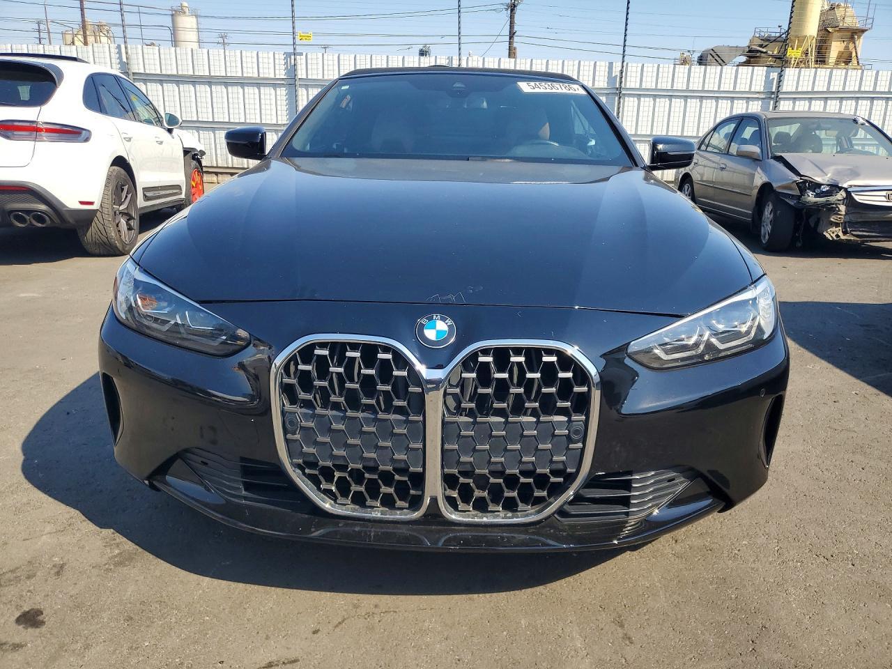 2021 BMW 430I - Фото 5